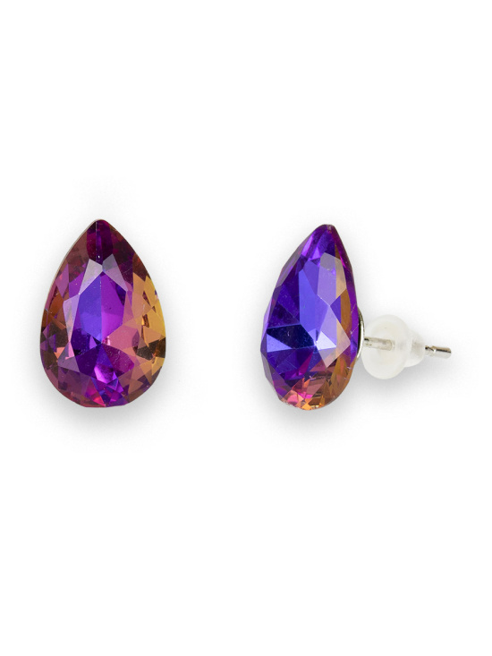 Серьги бижутерия (ср-бжт-1060) L-1, D-12х8 L-4 фото 1